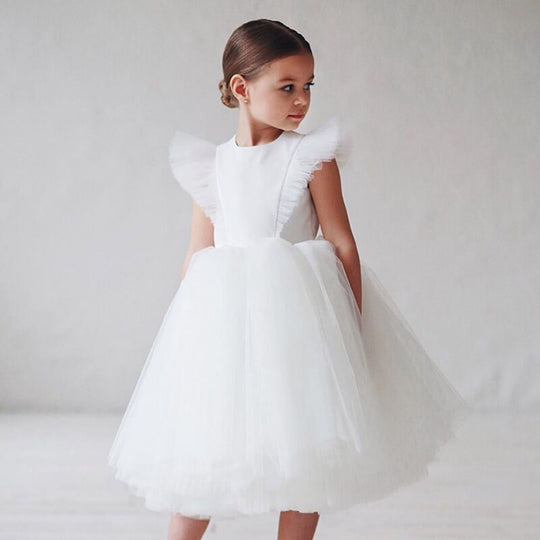 Robe communion princesse