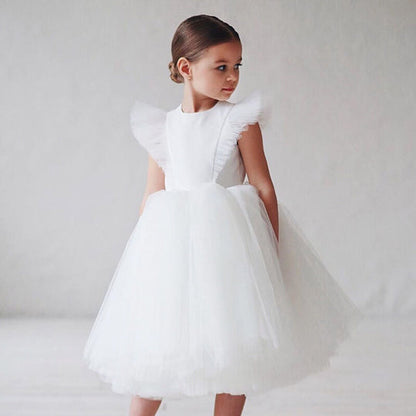 Robe communion princesse