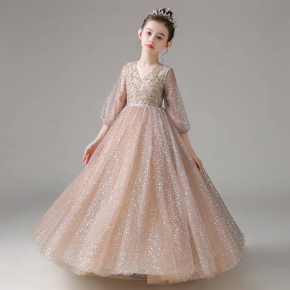 Robe coupe princesse