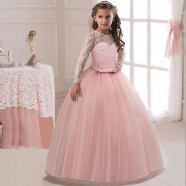 Robe forme princesse