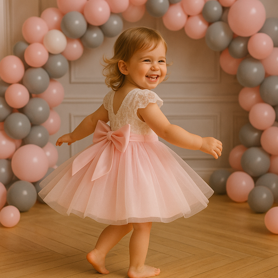 Robe princesse bebe 