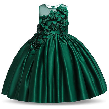Robe style princesse