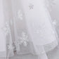 Robe Princesse Bébé Manches Longues