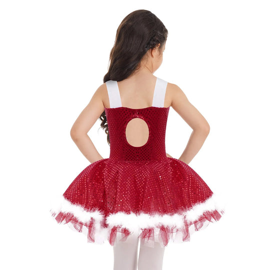 Robe Princesse Noël