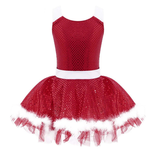 Robe Princesse Noël
