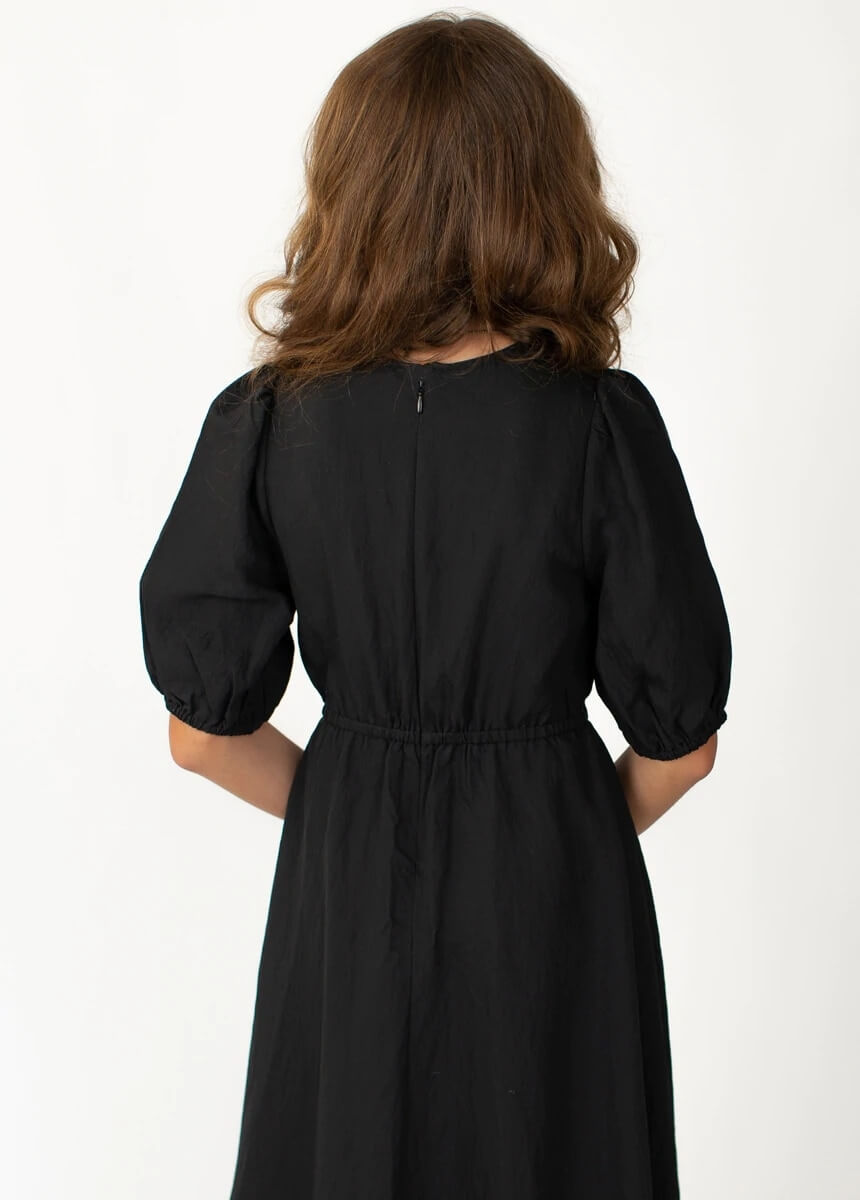 Robe Princesse Noir