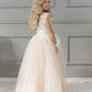 Robe Princesse Longue