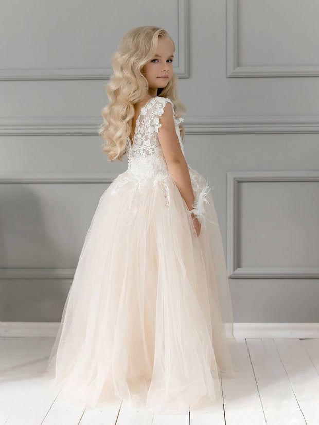Robe Princesse Longue