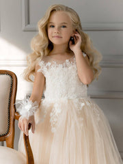 Robe Princesse Longue