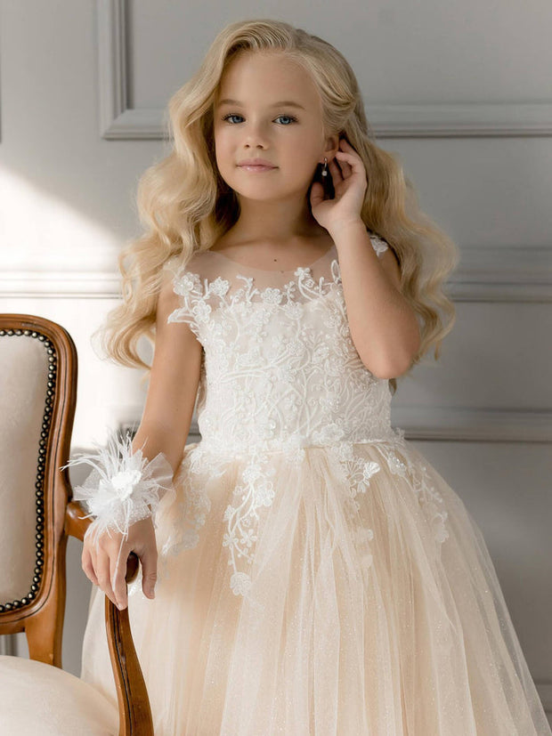 Robe Princesse Longue