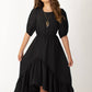 Robe Princesse Noir