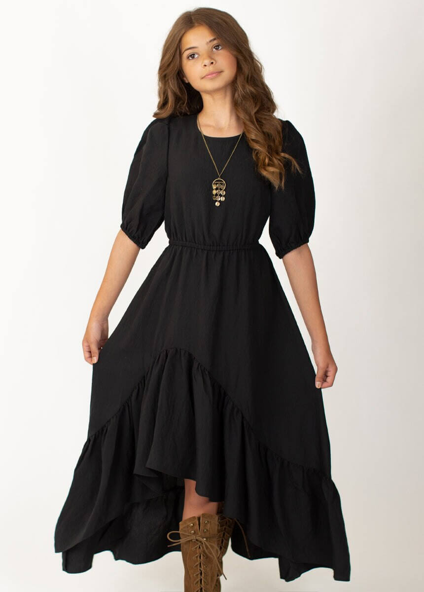 Robe Princesse Noir
