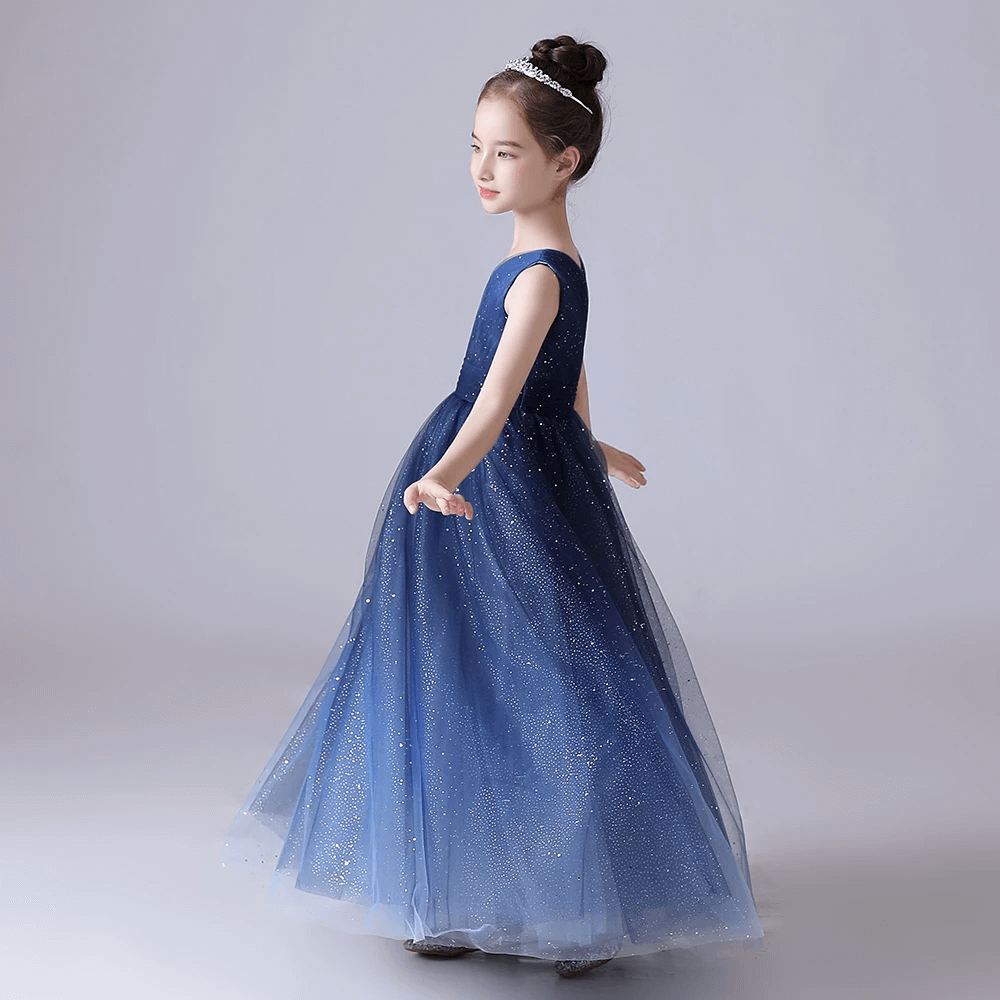 Robe de Princesse Ado