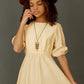 Robe Princesse Vintage