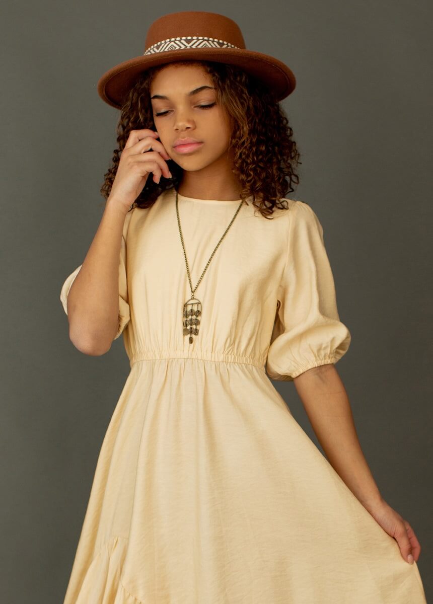 Robe Princesse Vintage