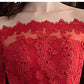 Robe de Mariée Princesse Rouge
