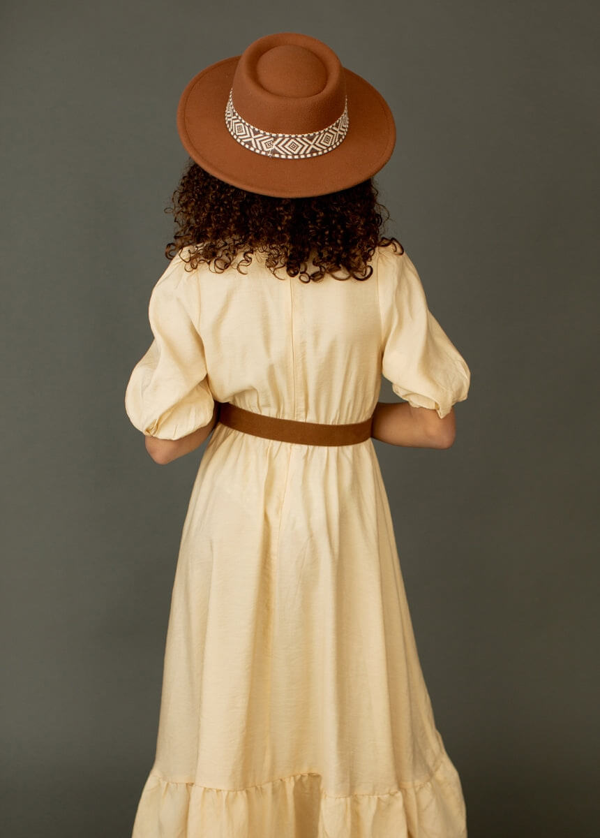 Robe Princesse Vintage