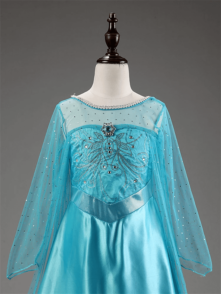 Robe Princesse Frozen