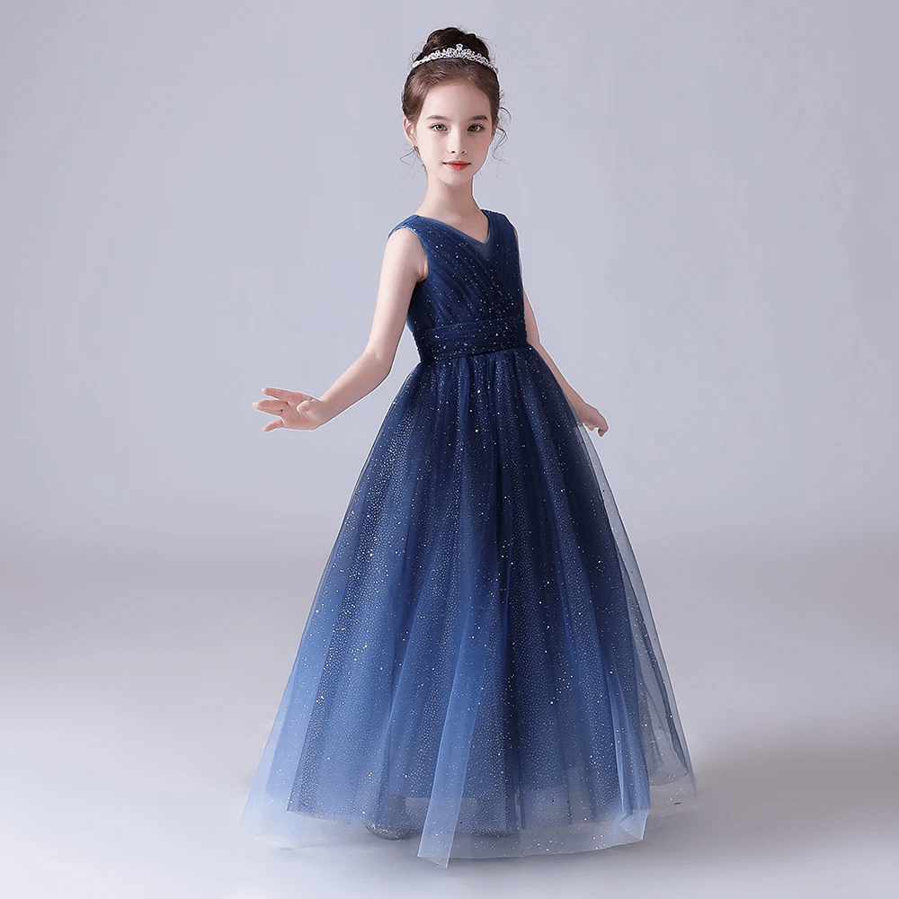 Robe de Princesse Ado