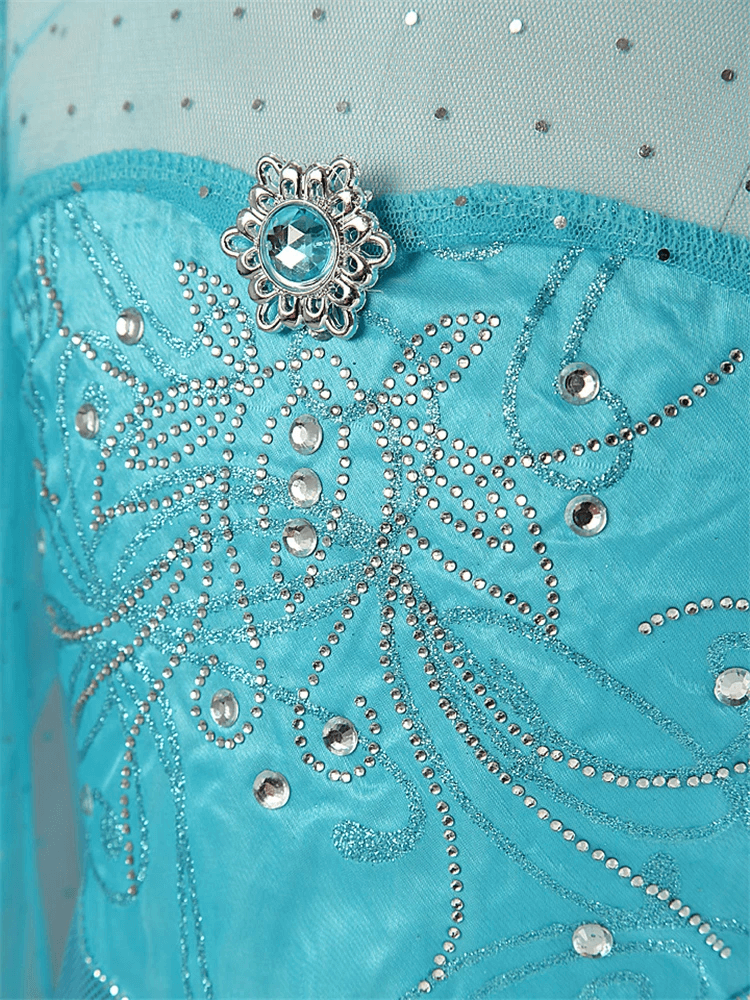 Robe Princesse Frozen