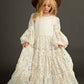 Robe Princesse Fille d’Honneur