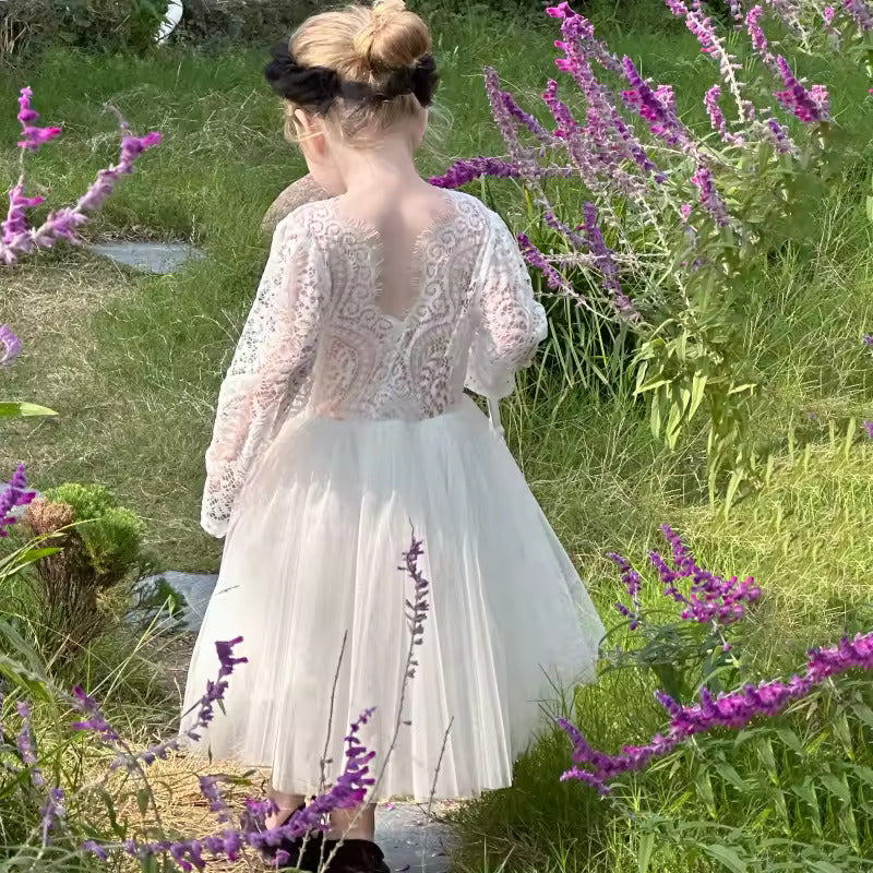 Robe Petite Princesse