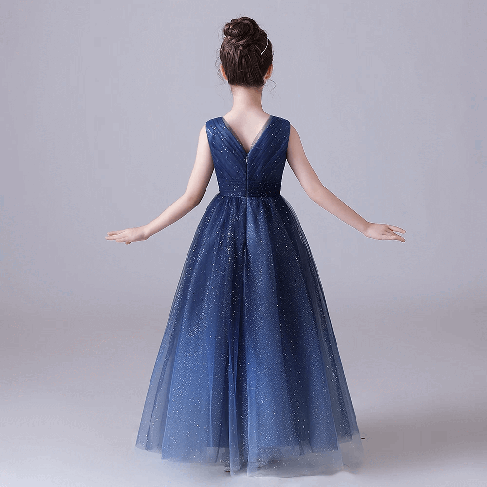 Robe de Princesse Ado