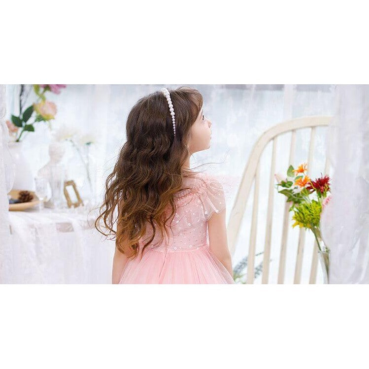 Robe de Princesse Paon
