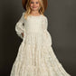 Robe Princesse Fille d’Honneur