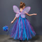 Robe Princesse Violette