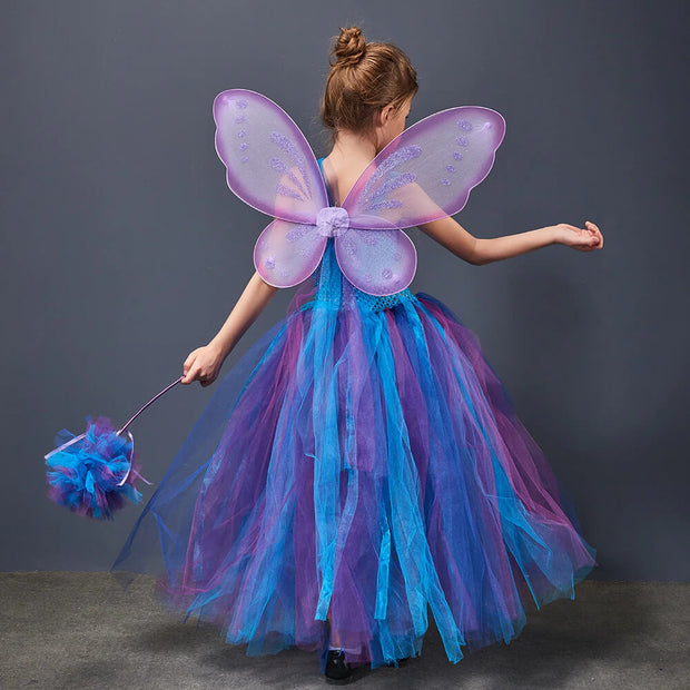 Robe Princesse Violette