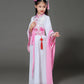 Robe Princesse Manche Longue
