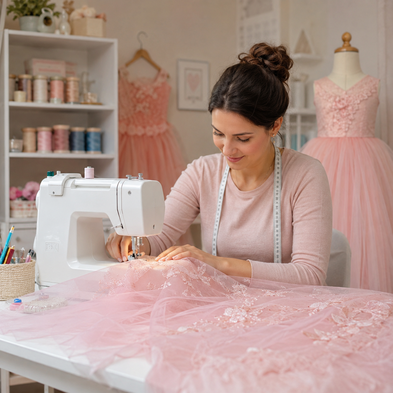 couture robe de princesse