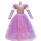 Robe de Princesse qui Brille