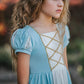 Robe de la Princesse Bleue