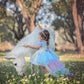 Robe Princesse Carnaval Enfant