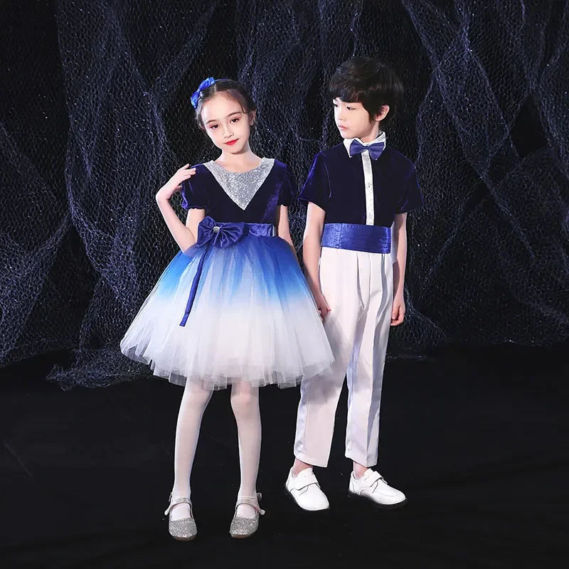 Robe Princesse Hiver