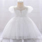 Robe Blanche Bébé