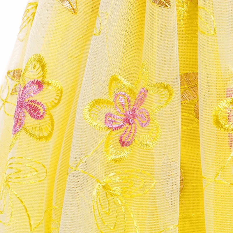Robe Princesse Belle Enfant