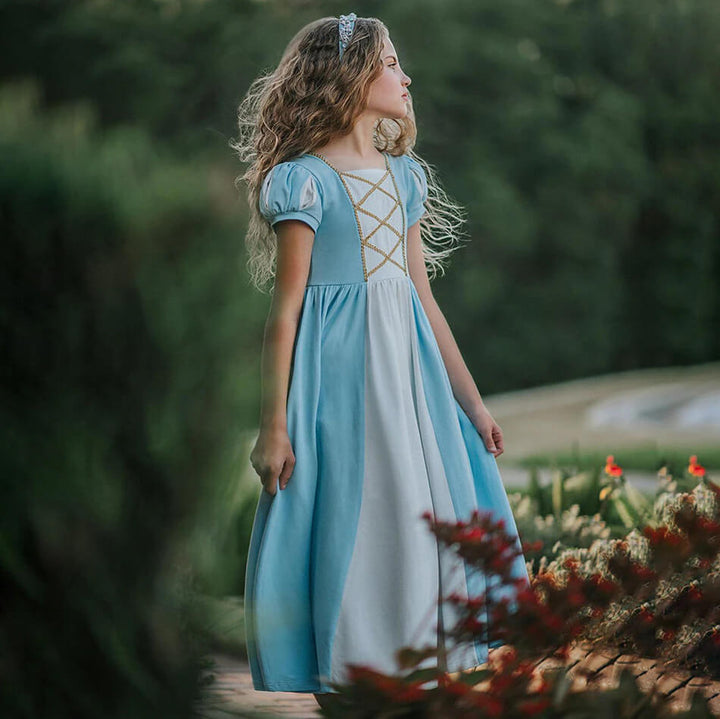 Robe de la Princesse Bleue