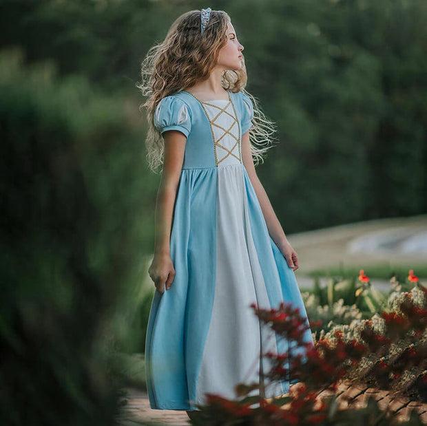 Robe de la Princesse Bleue