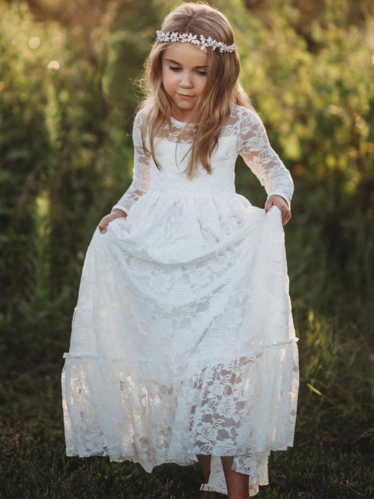 Robe de Princesse Tulle
