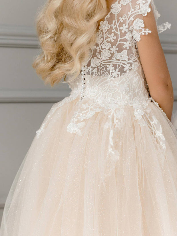 Robe Princesse Longue