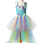 Robe Princesse Arc-en-Ciel