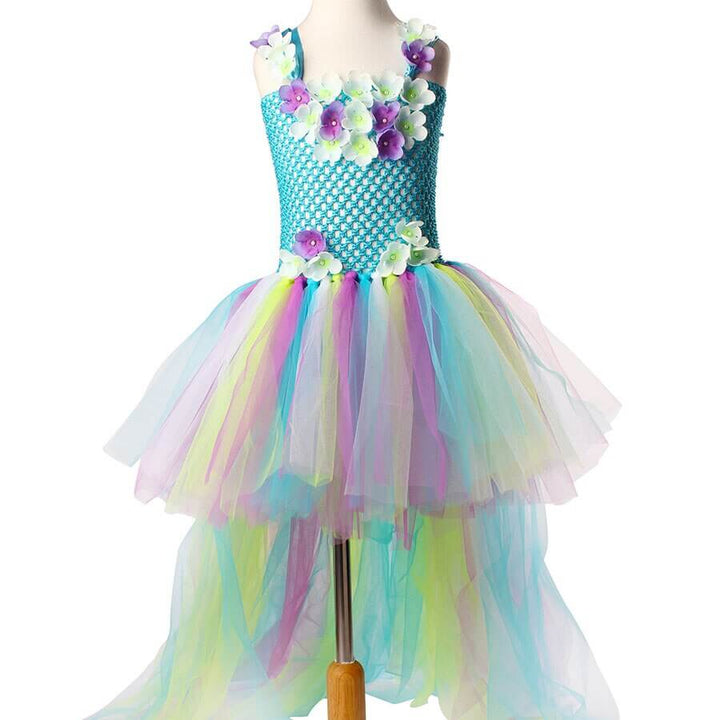 Robe Princesse Arc-en-Ciel