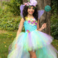 Robe Princesse Arc-en-Ciel