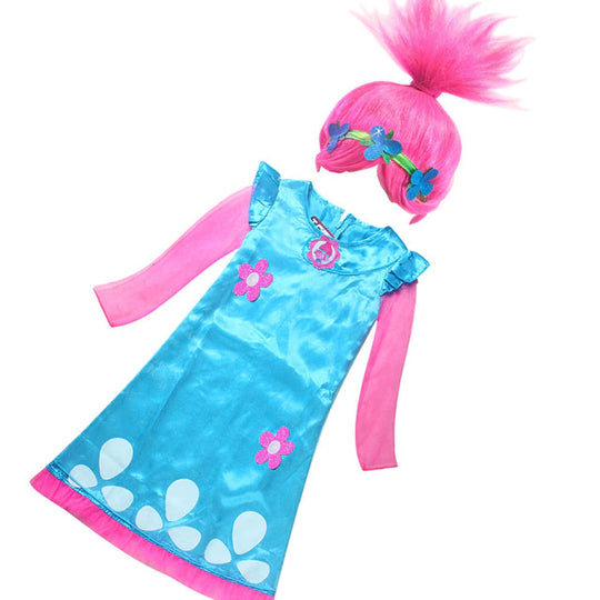 Robe Carnaval Princesse