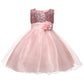 Robe Courte Princesse