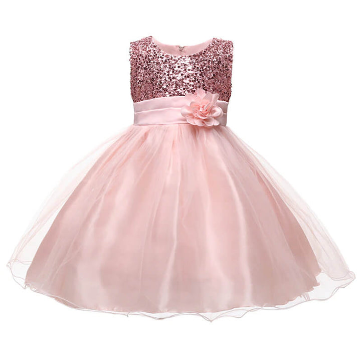 Robe Courte Princesse