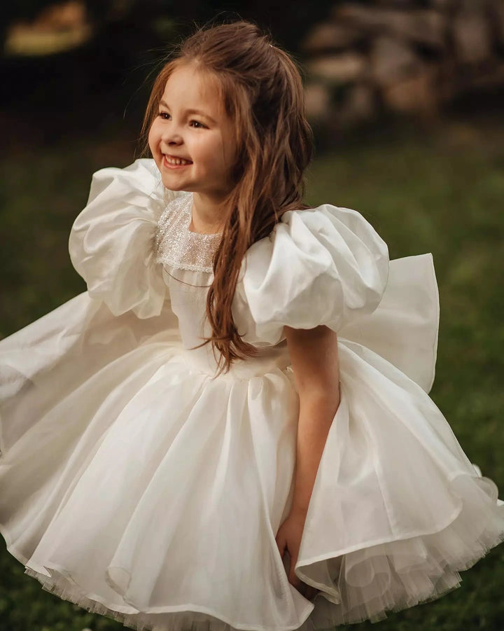 Robe Bouffante Princesse